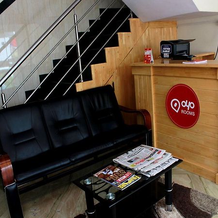 Oyo 1900 Hotel Olive Residency Maisúr Exteriér fotografie