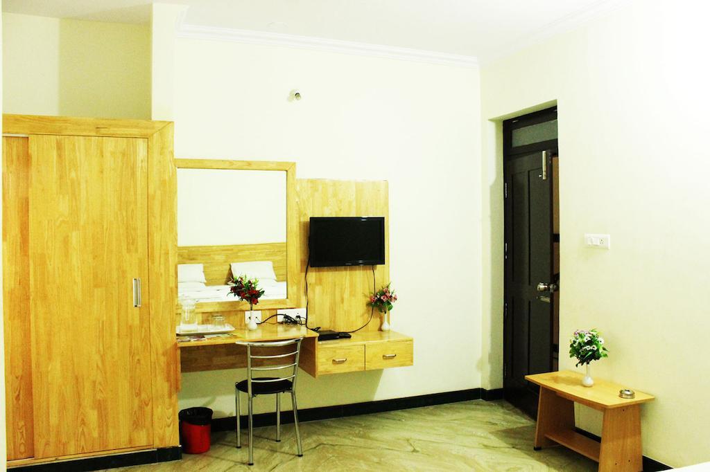 Oyo 1900 Hotel Olive Residency Maisúr Pokoj fotografie
