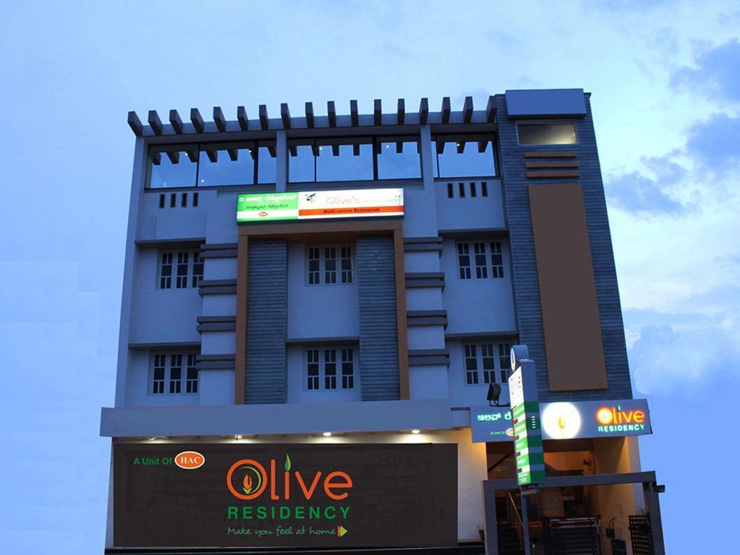 Oyo 1900 Hotel Olive Residency Maisúr Exteriér fotografie