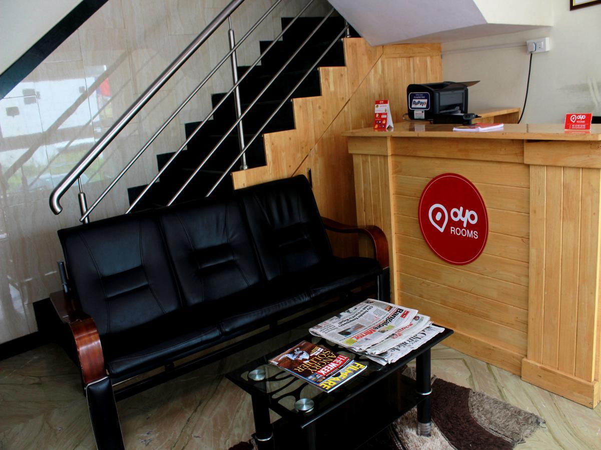 Oyo 1900 Hotel Olive Residency Maisúr Exteriér fotografie